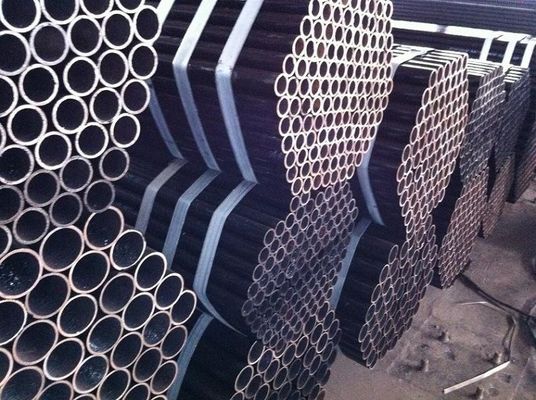 Черная краска Печатная API 5L Gr.B 42,2 мм х 3,56 мм х 5,8 М Бесшовная / LSAW / SSAW труба