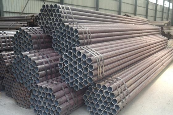 ASTM A213 T12 หลอดโลหะผสมเหล็กไร้รอยต่ออุณหภูมิต่ำหลอดหม้อไอน้ำที่ไร้รอยต่อ