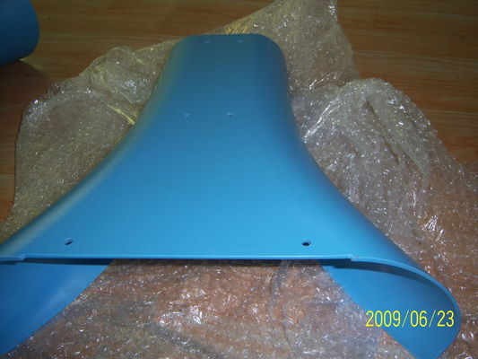 ที่กำหนดเอง 8mm สูญญากาศขึ้นรูป ABS Thik Gauge Thermoforming พลาสติกสำหรับบรรจุเครื่อง