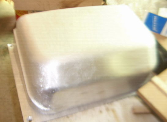 Büyük Boy Plastik Parça Kalın Ölçer Termoform Vakum Şekillendirme Kalıbı