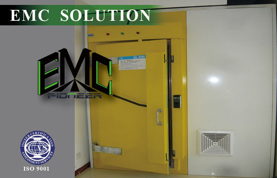 Chính xác Che chắn cửa RF che chắn cửa để che chắn bao vây