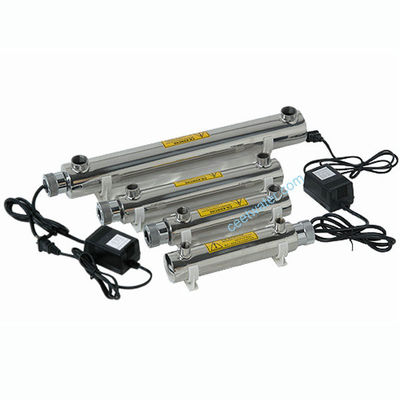 UV Su Sterilizatörü 23w