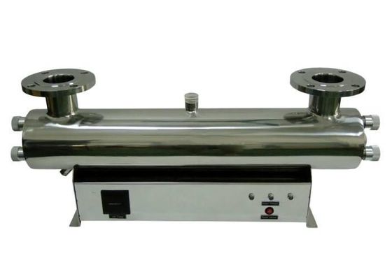 UV Hệ thống tiệt trùng nước