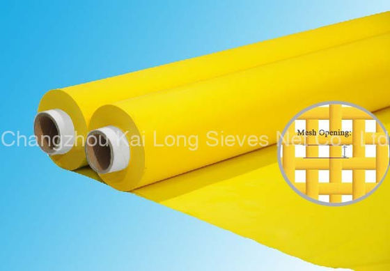 Sulzer Loom ile Kurdele / Teyp için Polyester Sanayi Filtre Bezi