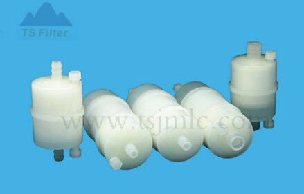 PES PP PTFE Lọc lỏng Cartridge, mực nước lọc 1 micron thay thế