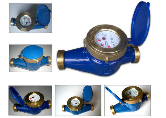 Đồng hồ đo lưu lượng nước từ trường, Đồng hồ đo nước 1 1/2 inch, LXSG-32E