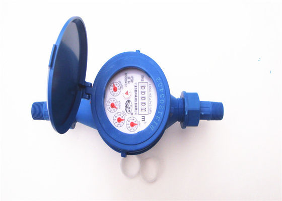 Plastik Nylon multi Jet Meter Air