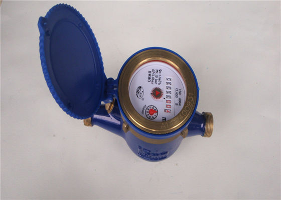 Horizontal multi Jet Meter Air