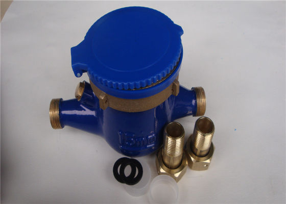 Horizontal multi Jet Meter Air