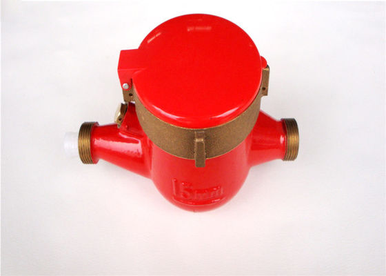Medidor de água do jato do seletor molhado multi
