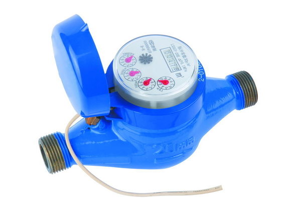 Kering Dial MultiJet jauh Reading air Meter, Portable Air Flow Meter