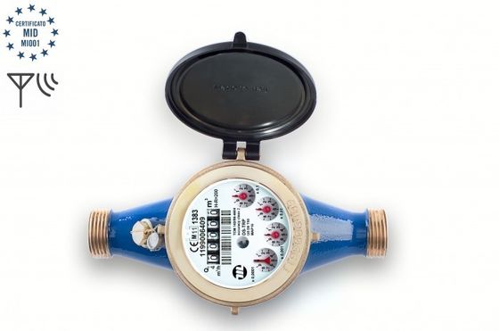 DS TRP multi-jet meter air