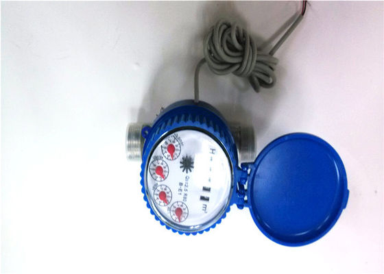 ถิ่นที่อยู่เดี่ยว Meter Water Jet