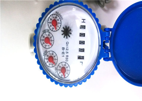 ถิ่นที่อยู่เดี่ยว Meter Water Jet