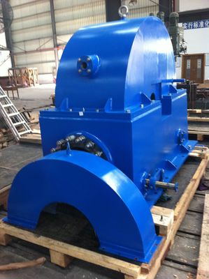 υδρο στρόβιλος 40m - 1500m Pelton, 50Hz/60Hz Free-jet υδρο εξοπλισμός δύναμης