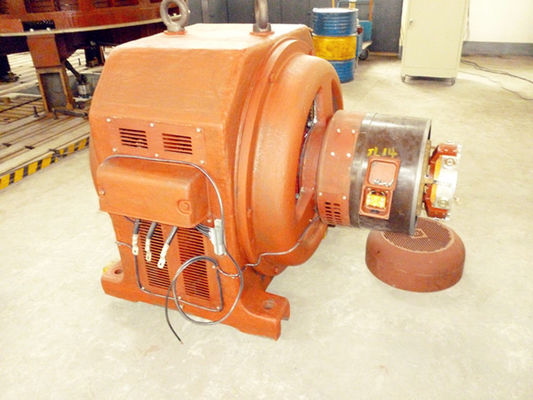高水頭部の Pelton のハイドロ タービン、50Hz/60Hz 発電機の単位
