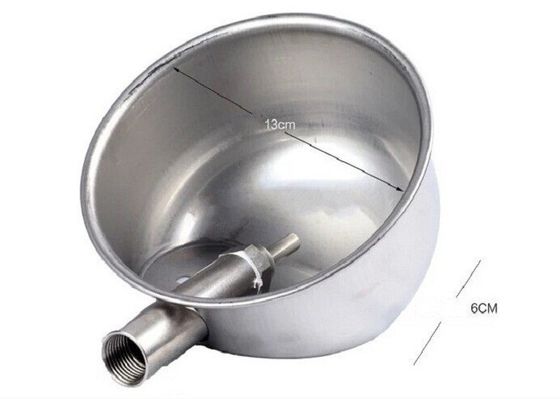 Stainless Steel Krowa Drób Alkohol Pig Creep Podajniki Waterers 10-100 psi