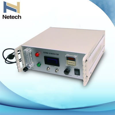 Thiết bị lọc không khí trong phòng thí nghiệm Máy phát Ozone Với Máy Oxy / Máy Ozone y tế
