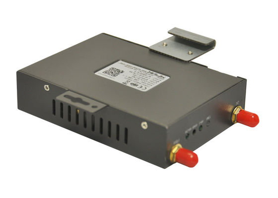 router sem fio da montagem do trilho do RUÍDO da Quatro-faixa 21Mbps HSPA+ 3G com GPS