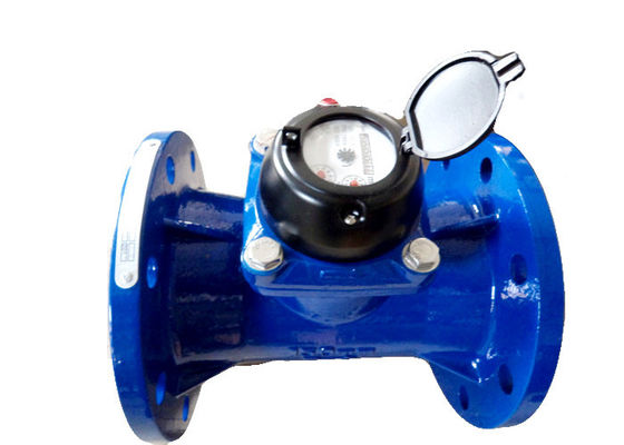 Air woltman yang dapat dipindah portabel Meter DN150 dilepas horisontal LXLC-150