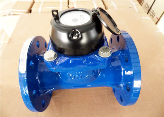 Dilepas Woltman Meter Air, Air Magnetic Industrial meter