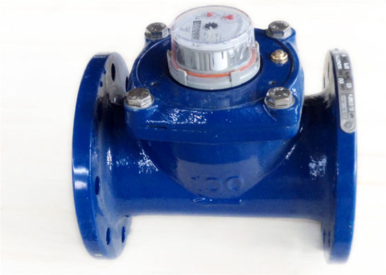Dilepas Woltman Meter Air, Air Magnetic Industrial meter