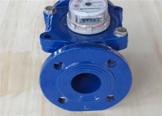 Magnetic Woltman Water Meter Dry Dial Kelas B Untuk Pertanian LXLC-50