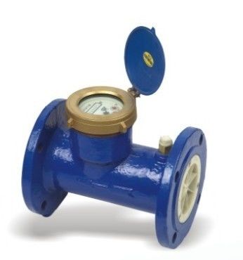 Contatore per acqua di Woltman