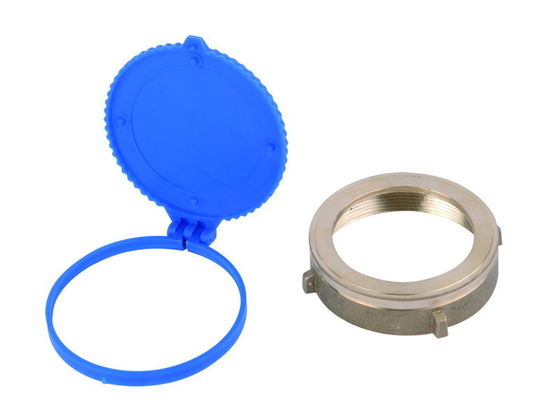 Phụ kiện đồng hồ nước dân dụng ABS, Đồng hồ đo nước bằng nhựa DN15mm - 50mm