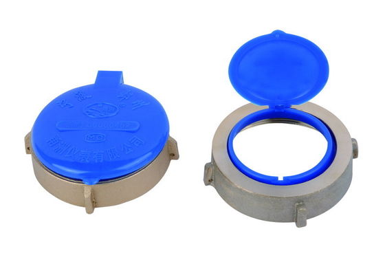 Phụ kiện đồng hồ nước dân dụng ABS, Đồng hồ đo nước bằng nhựa DN15mm - 50mm