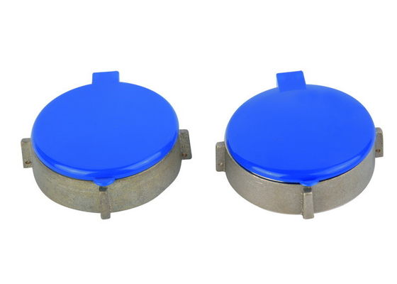 Phụ kiện đồng hồ nước dân dụng ABS, Đồng hồ đo nước bằng nhựa DN15mm - 50mm