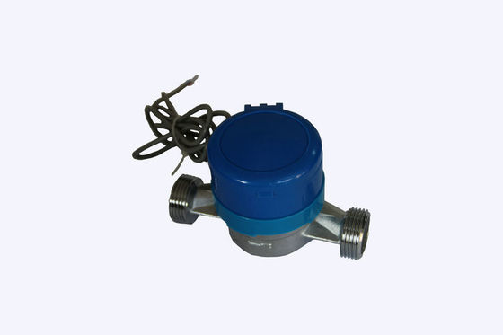 เจ็ทที่อยู่อาศัยน้ำเมตรโสด, การใช้น้ำอัจฉริยะเมตรพร้อม G1-B ต่อเกลียว