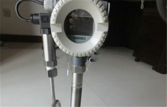 Endüstriyel Çin 304 strainess çelik Vortex Akış Ölçer, Basınç PN16Mpa PN2.5Mpa