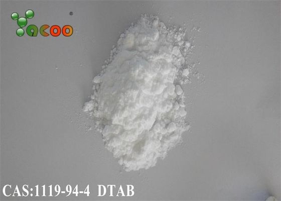 Dodecyl trimethyl のアンモニウムの臭化物の 抗凝固 の代理店 CAS 1119-94-4 99% 無し
