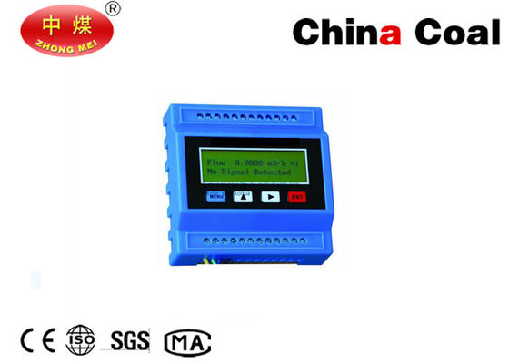 Modular Ultrasonic Flow Meter untuk Manajemen Industri Otomasi Sumber Air