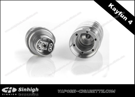 Kayfun 4 Pengabut RDA 41 Stainless Kecil Baja Kayfun V4 RDA Liquid Kontrol