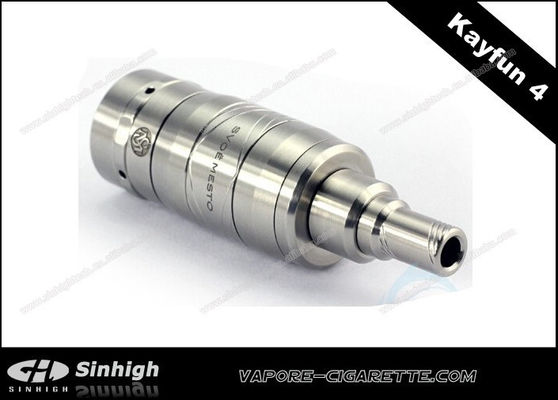 Kayfun 4 Pengabut RDA 41 Stainless Kecil Baja Kayfun V4 RDA Liquid Kontrol