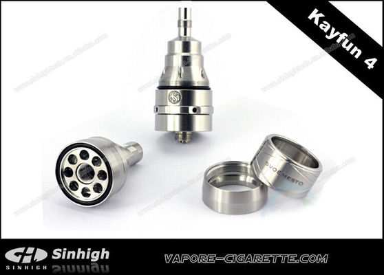 Kayfun 4 Pengabut RDA 41 Stainless Kecil Baja Kayfun V4 RDA Liquid Kontrol