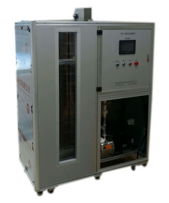 IPX1 IPX8 için IEC 60529 IPX7 Daldırma Odası Akıllı Su Temini ve Kontrol Sistemi