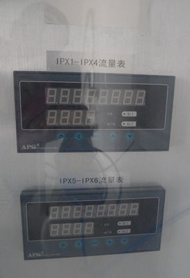 IPX1 IPX8 için IEC 60529 IPX7 Daldırma Odası Akıllı Su Temini ve Kontrol Sistemi