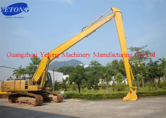 Hitachi Excavator Boom And Stick 26 Meters 8 Tons High Strength