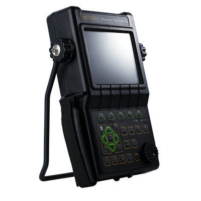 MFD800C 携帯用デジタルの超音波欠陥の探知器の器械 NDT のテスター AWS 標準的な B スキャン
