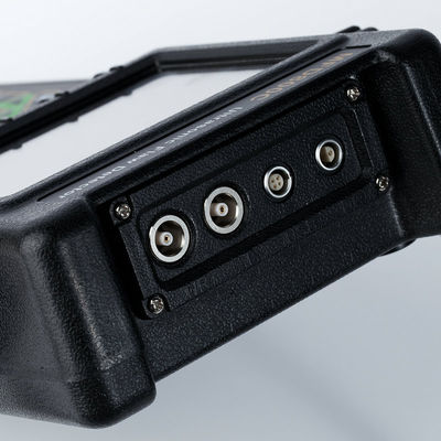 MFD800C 携帯用デジタルの超音波欠陥の探知器の器械 NDT のテスター AWS 標準的な B スキャン