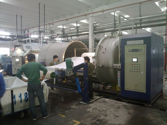 Bagian mesin Tough &amp; Tensile yang lebih ringan Rotary Nickel Mesh Printing Screen 125V