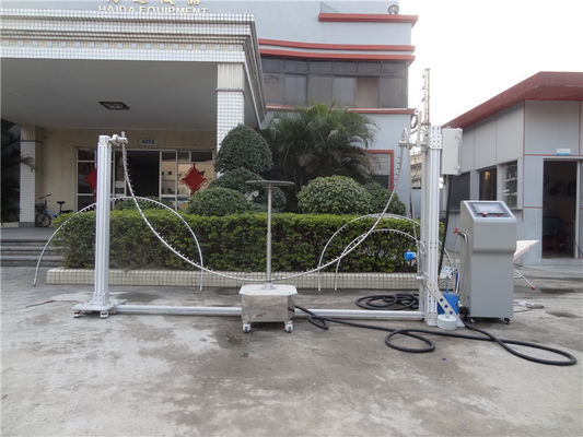 Camere di prova ambientali di resistenza all'acqua per industria aerospaziale