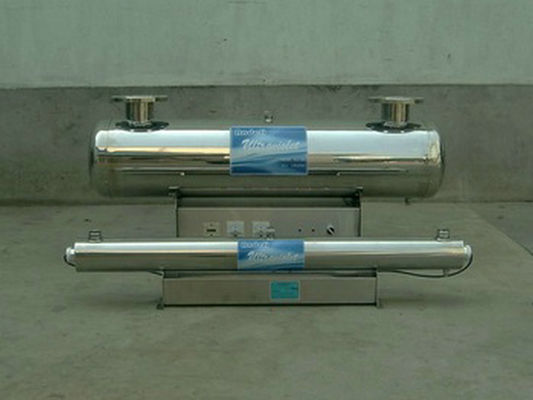 صنعتی آب استریلایزر UV