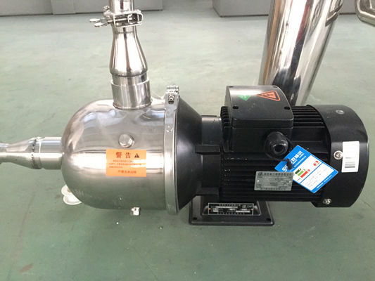Système complètement automatique de filtration de l'eau d'osmose d'inversion SUS304/316L pour la maison