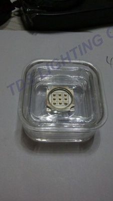 280nm 9W / 16W / 64W COB LED UV / 5mm Piranha Led Đối với giải pháp nước