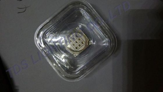 280nm 9W / 16W / 64W COB LED UV / 5mm Piranha Led Đối với giải pháp nước