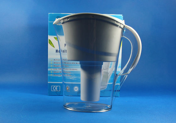 2.0L / 3.0L Alkaline Water Filter Dzbanek do instalacji z chlorem Removal